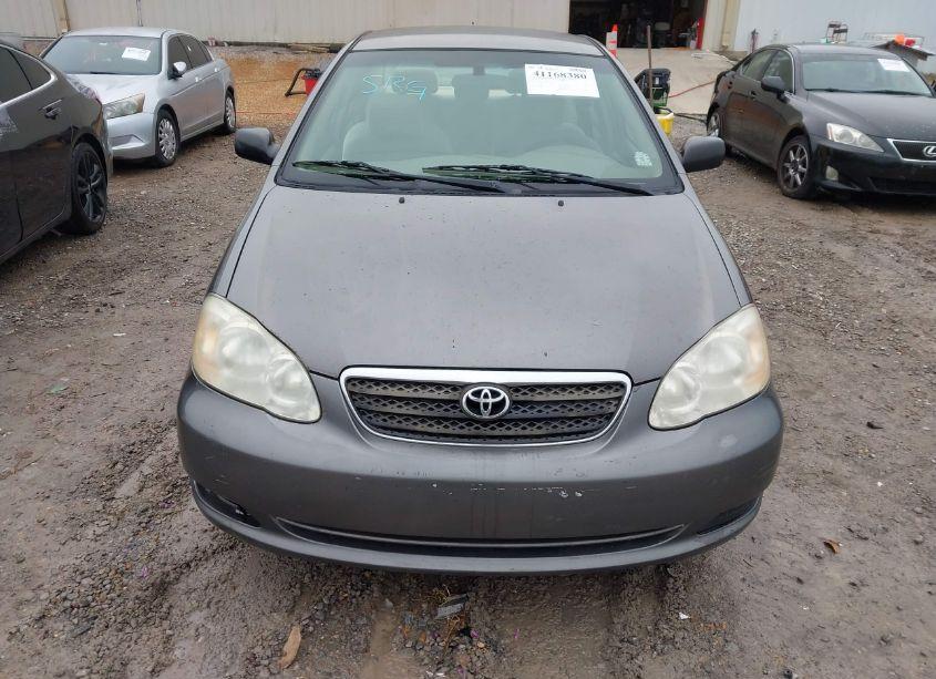 Photo 6 of 2006 Toyota Corolla CE (VIN 1NXBR32E56Z653736)