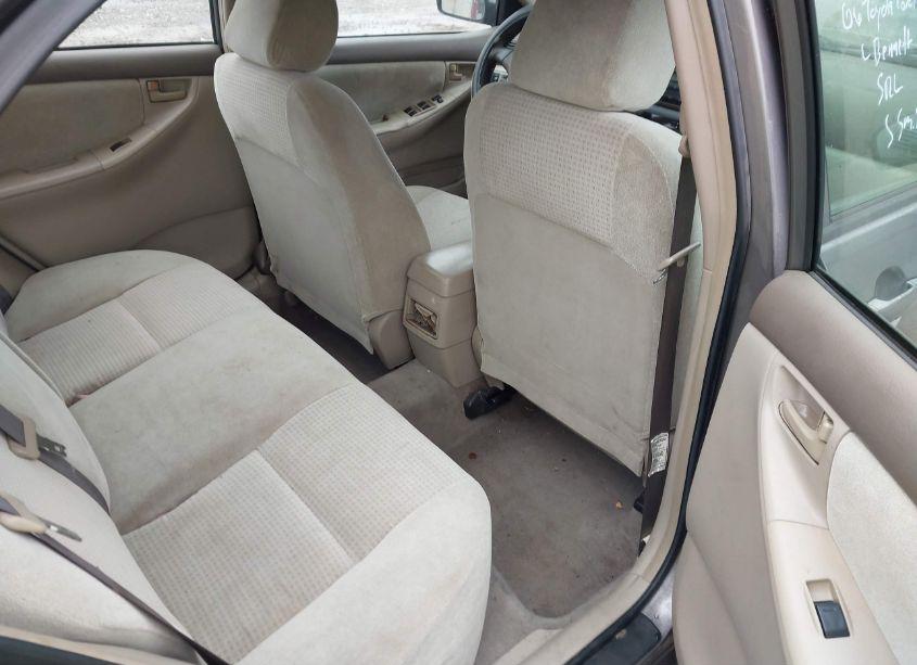 Photo 8 of 2006 Toyota Corolla CE (VIN 1NXBR32E56Z653736)