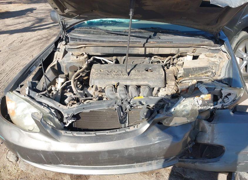 Photo 10 of 2006 Toyota Corolla LE (VIN 1NXBR32E56Z659973)