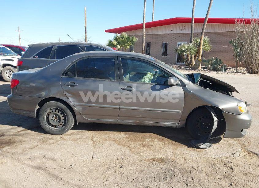 Photo 13 of 2006 Toyota Corolla LE (VIN 1NXBR32E56Z659973)