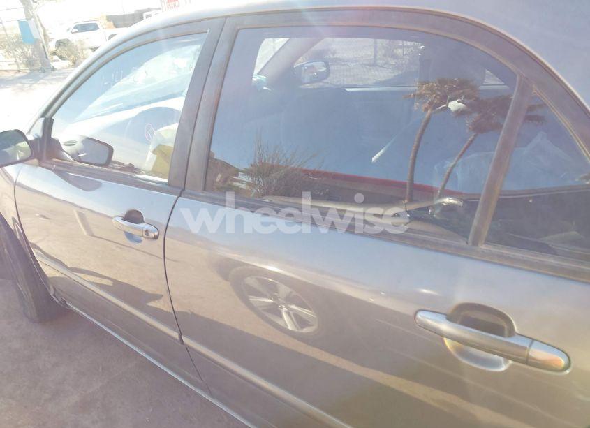 Photo 14 of 2006 Toyota Corolla LE (VIN 1NXBR32E56Z659973)