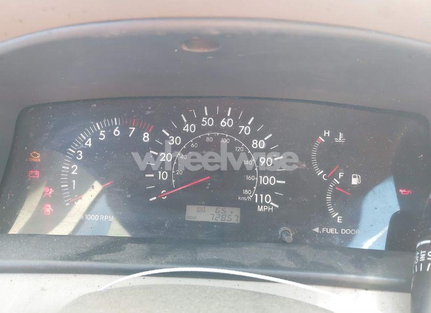 Photo 7 of 2006 Toyota Corolla LE (VIN 1NXBR32E56Z659973)