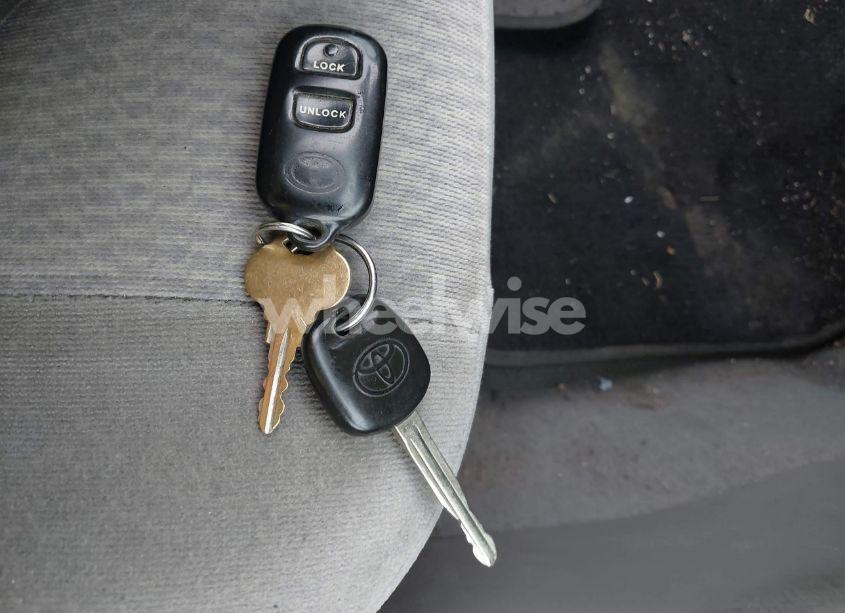 Photo 11 of 2006 Toyota Corolla LE (VIN 1NXBR32E56Z668348)