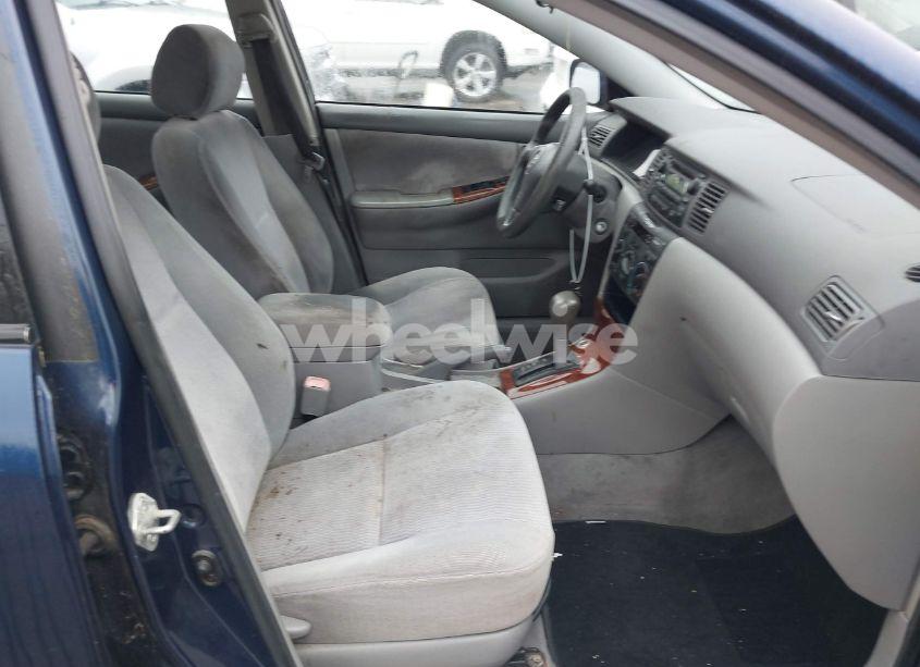 Photo 5 of 2006 Toyota Corolla LE (VIN 1NXBR32E56Z668348)