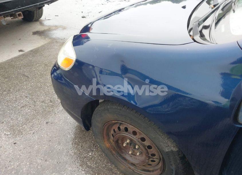 Photo 6 of 2006 Toyota Corolla LE (VIN 1NXBR32E56Z668348)