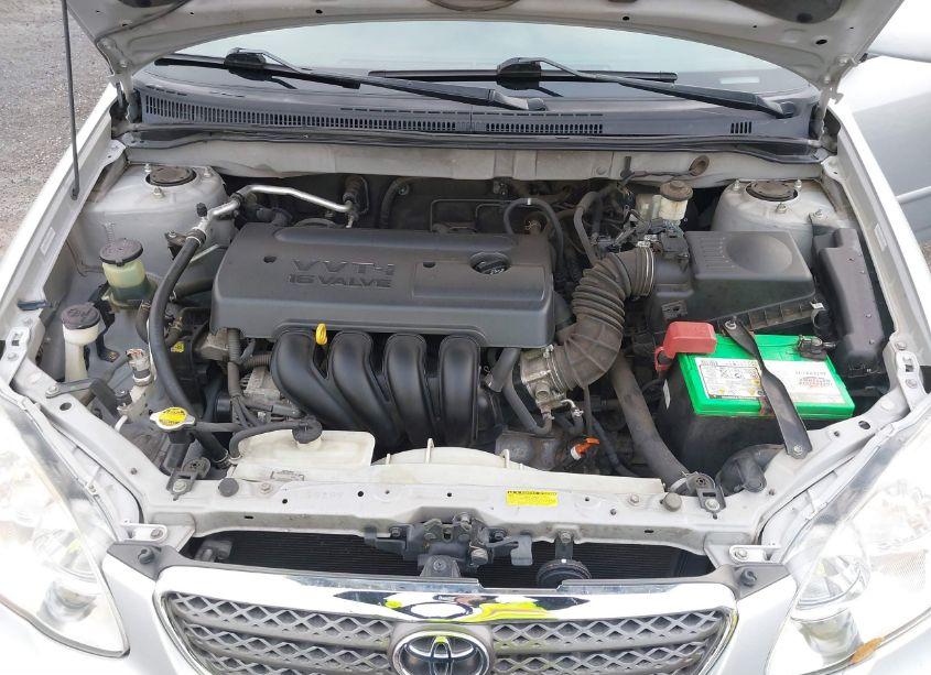 Photo 10 of 2006 Toyota Corolla S (VIN 1NXBR32E56Z685425)