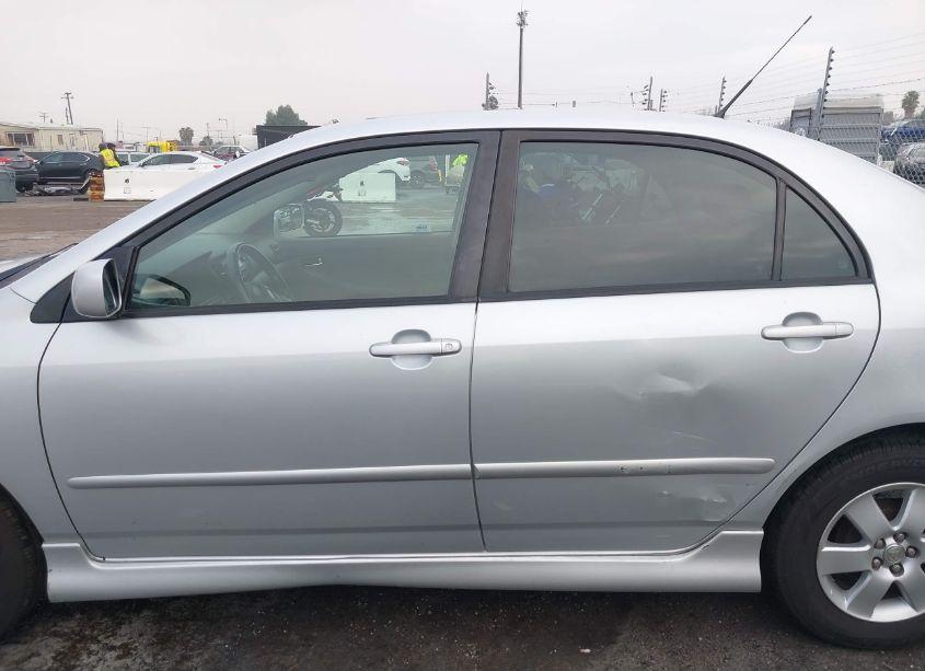 Photo 14 of 2006 Toyota Corolla S (VIN 1NXBR32E56Z685425)