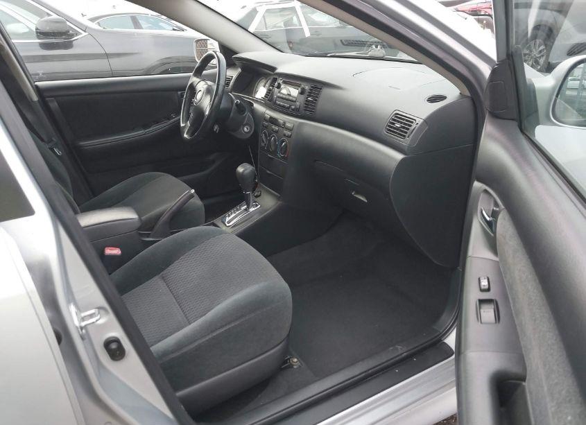 Photo 5 of 2006 Toyota Corolla S (VIN 1NXBR32E56Z685425)