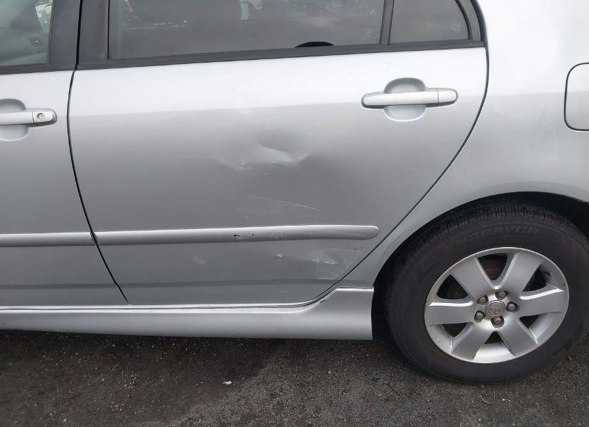 Photo 6 of 2006 Toyota Corolla S (VIN 1NXBR32E56Z685425)