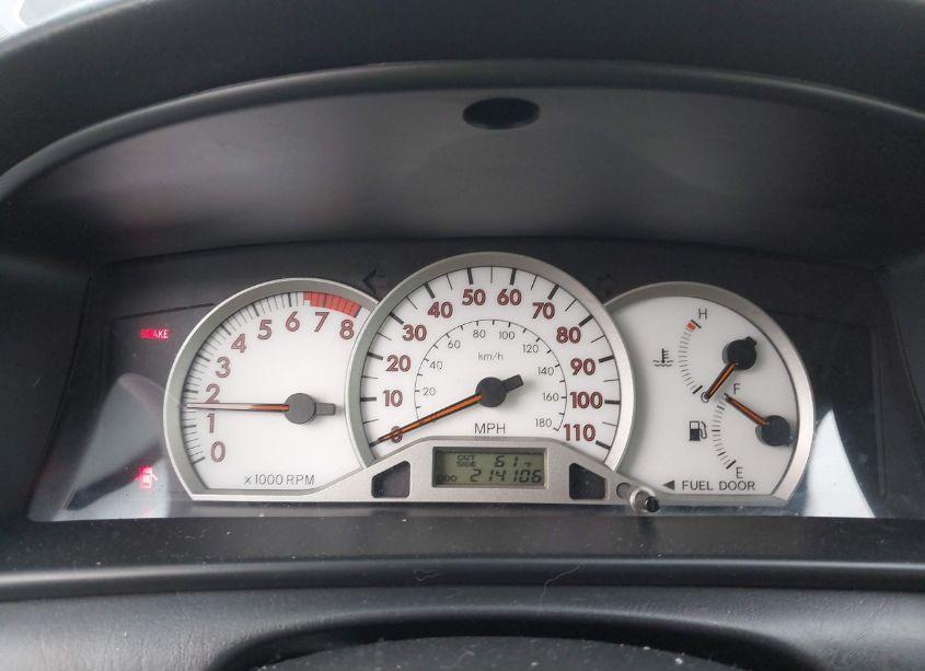 Photo 7 of 2006 Toyota Corolla S (VIN 1NXBR32E56Z685425)