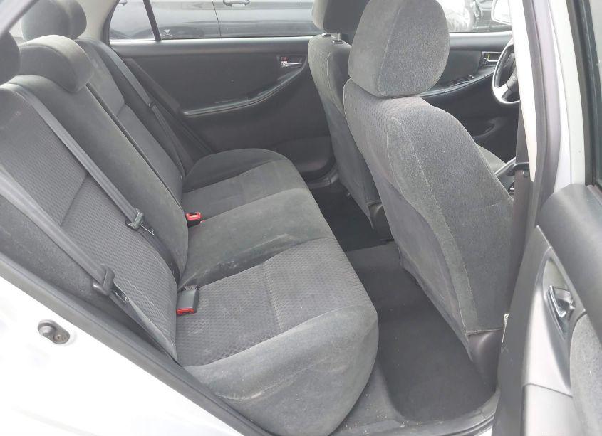 Photo 8 of 2006 Toyota Corolla S (VIN 1NXBR32E56Z685425)