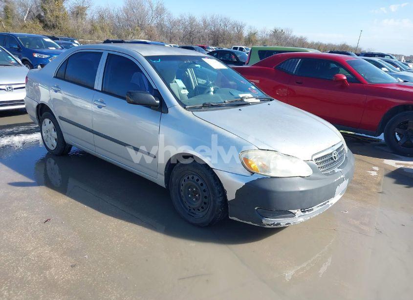 2006 Toyota Corolla CE (VIN 1NXBR32E56Z690821) main photo