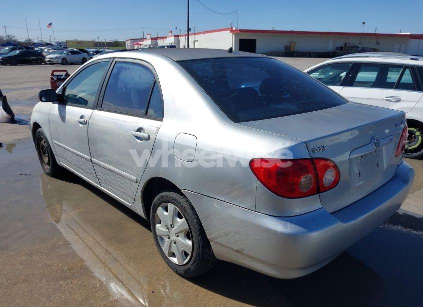 Photo 3 of 2006 Toyota Corolla CE (VIN 1NXBR32E56Z690821)