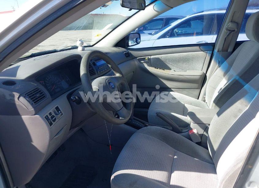 Photo 5 of 2006 Toyota Corolla CE (VIN 1NXBR32E56Z690821)