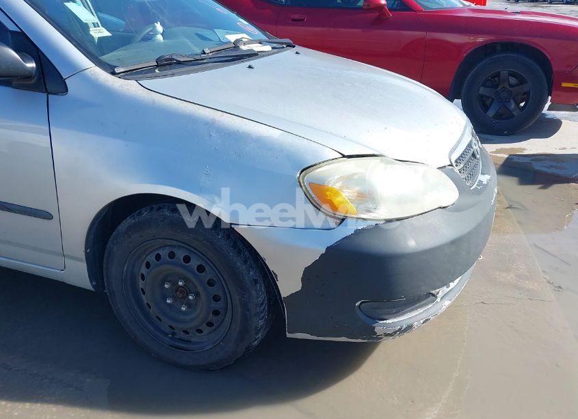 Photo 6 of 2006 Toyota Corolla CE (VIN 1NXBR32E56Z690821)