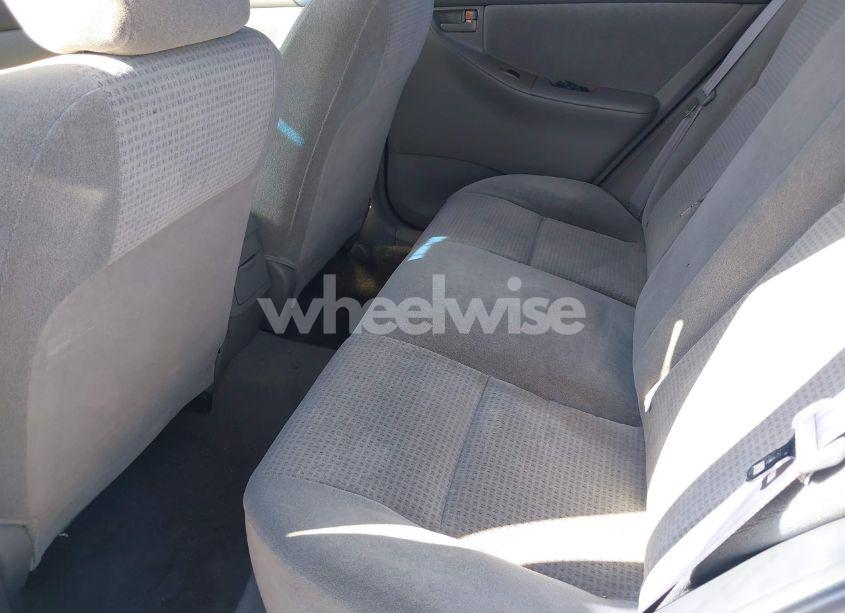 Photo 8 of 2006 Toyota Corolla CE (VIN 1NXBR32E56Z690821)