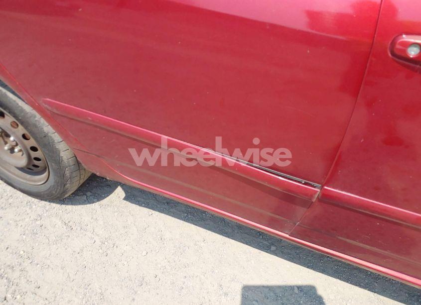 Photo 13 of 2006 Toyota Corolla LE (VIN 1NXBR32E56Z693069)