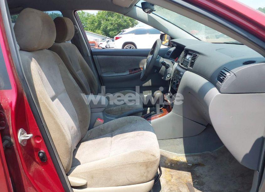 Photo 5 of 2006 Toyota Corolla LE (VIN 1NXBR32E56Z693069)