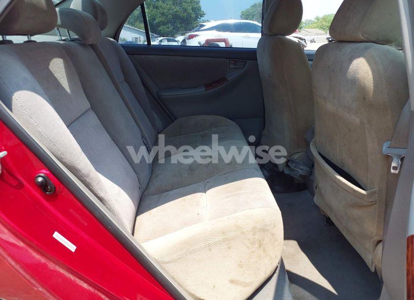 Photo 8 of 2006 Toyota Corolla LE (VIN 1NXBR32E56Z693069)