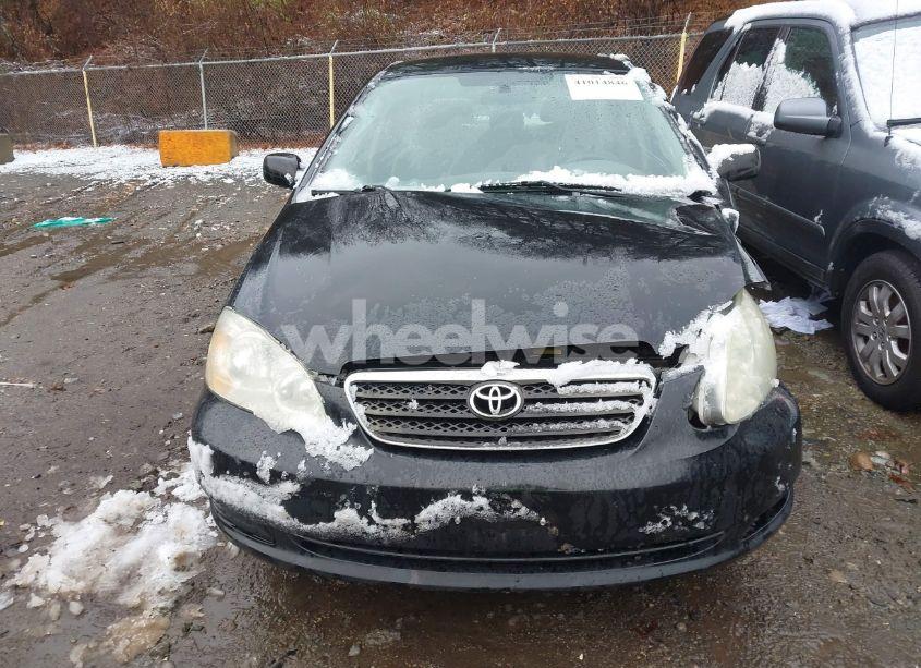 Photo 12 of 2006 Toyota Corolla CE (VIN 1NXBR32E56Z696876)