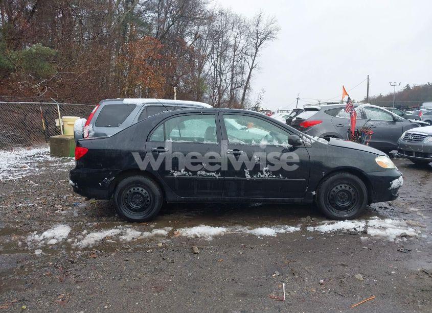 Photo 13 of 2006 Toyota Corolla CE (VIN 1NXBR32E56Z696876)