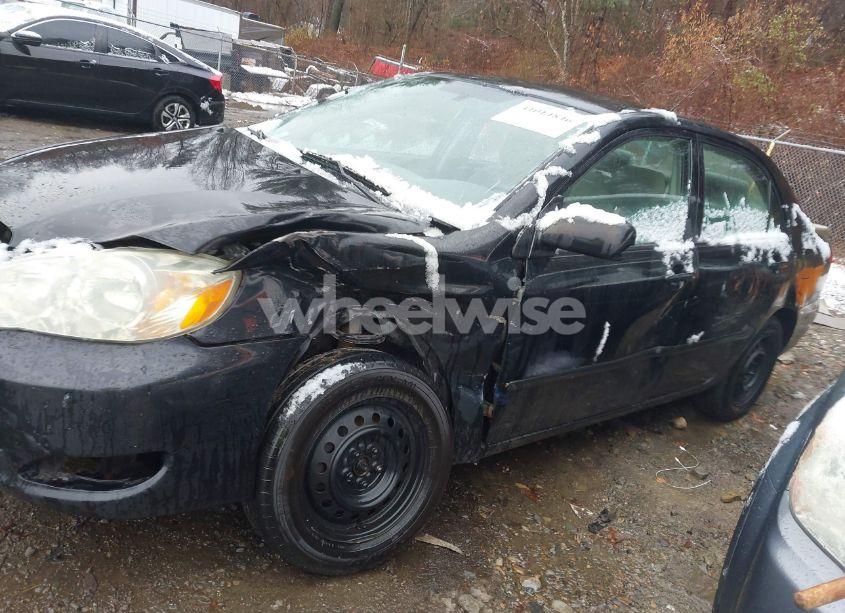 Photo 14 of 2006 Toyota Corolla CE (VIN 1NXBR32E56Z696876)