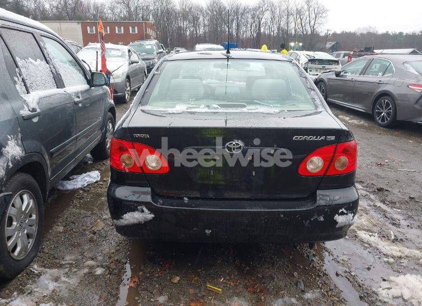 Photo 16 of 2006 Toyota Corolla CE (VIN 1NXBR32E56Z696876)