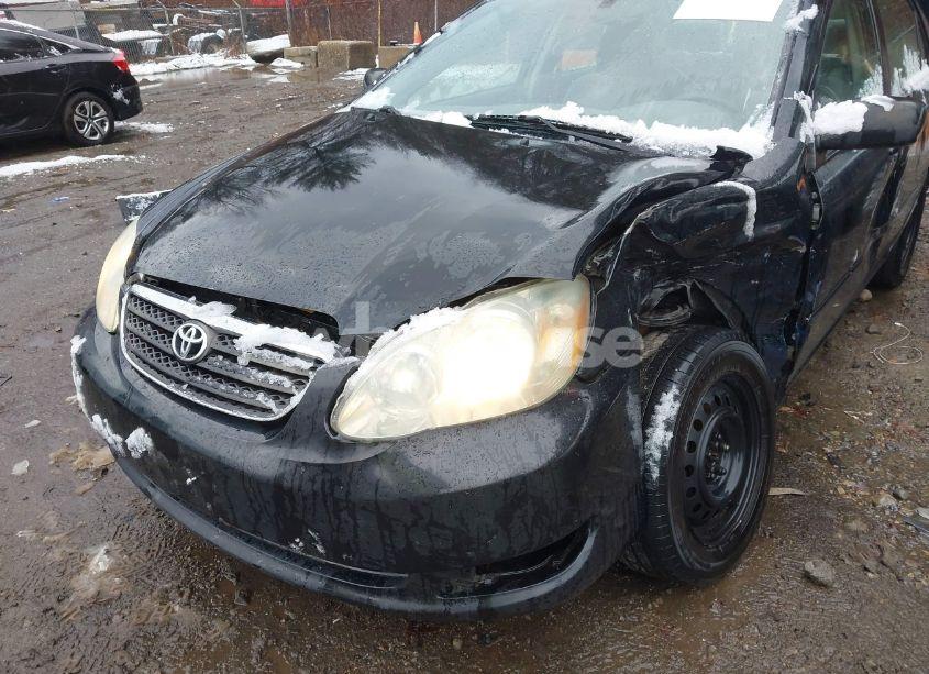 Photo 6 of 2006 Toyota Corolla CE (VIN 1NXBR32E56Z696876)