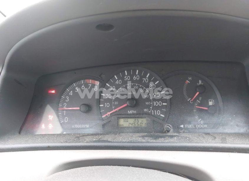 Photo 7 of 2006 Toyota Corolla CE (VIN 1NXBR32E56Z696876)