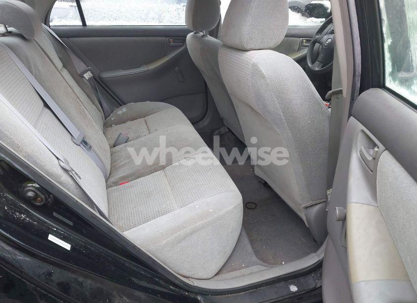 Photo 8 of 2006 Toyota Corolla CE (VIN 1NXBR32E56Z696876)