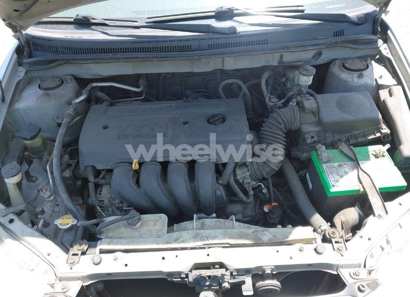 Photo 10 of 2006 Toyota Corolla S (VIN 1NXBR32E56Z740424)