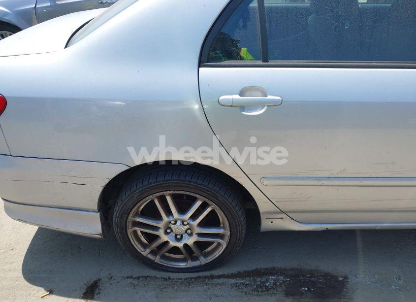 Photo 12 of 2006 Toyota Corolla S (VIN 1NXBR32E56Z740424)