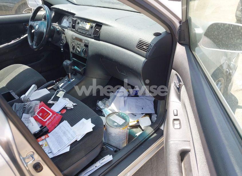 Photo 5 of 2006 Toyota Corolla S (VIN 1NXBR32E56Z740424)