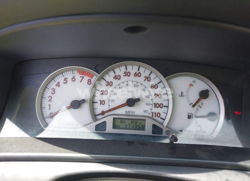 Photo 7 of 2006 Toyota Corolla S (VIN 1NXBR32E56Z740424)