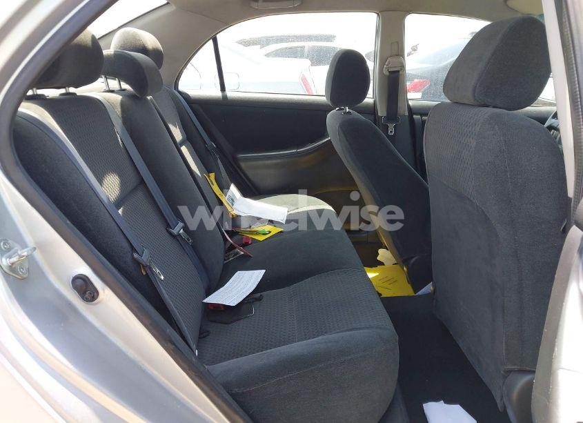 Photo 8 of 2006 Toyota Corolla S (VIN 1NXBR32E56Z740424)