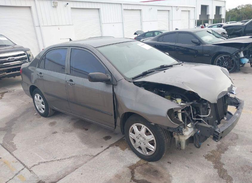 2007 Toyota Corolla CE/LE/S (VIN 1NXBR32E57Z779211) main photo