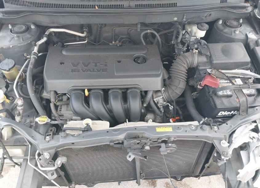 Photo 10 of 2007 Toyota Corolla CE/LE/S (VIN 1NXBR32E57Z779211)