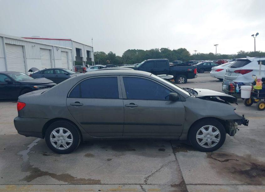 Photo 14 of 2007 Toyota Corolla CE/LE/S (VIN 1NXBR32E57Z779211)