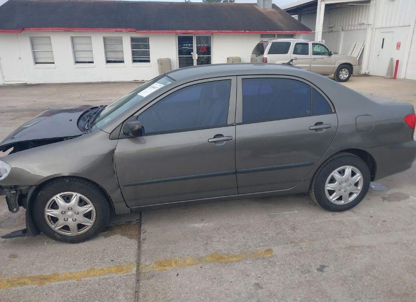 Photo 15 of 2007 Toyota Corolla CE/LE/S (VIN 1NXBR32E57Z779211)