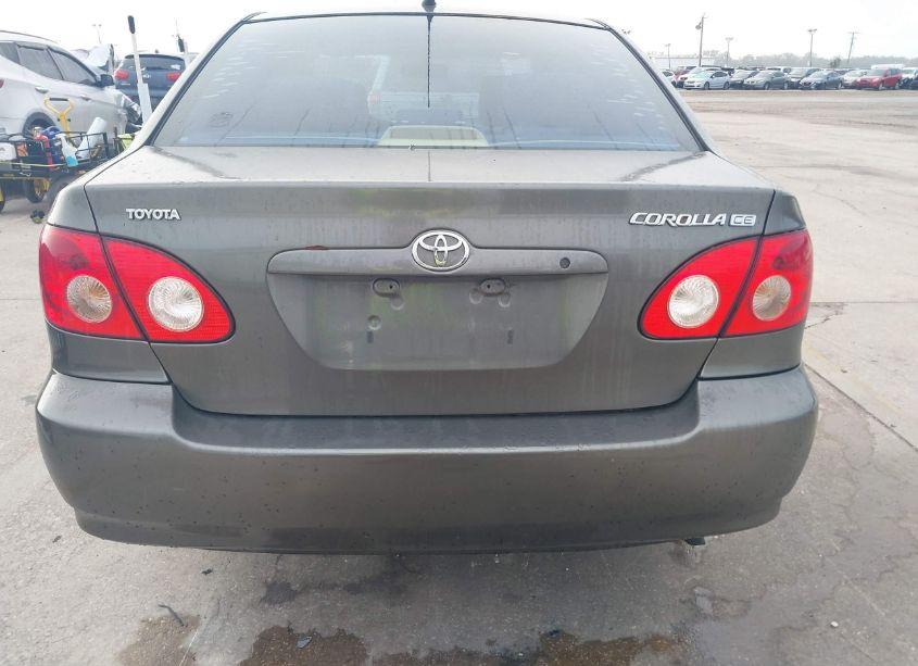 Photo 17 of 2007 Toyota Corolla CE/LE/S (VIN 1NXBR32E57Z779211)