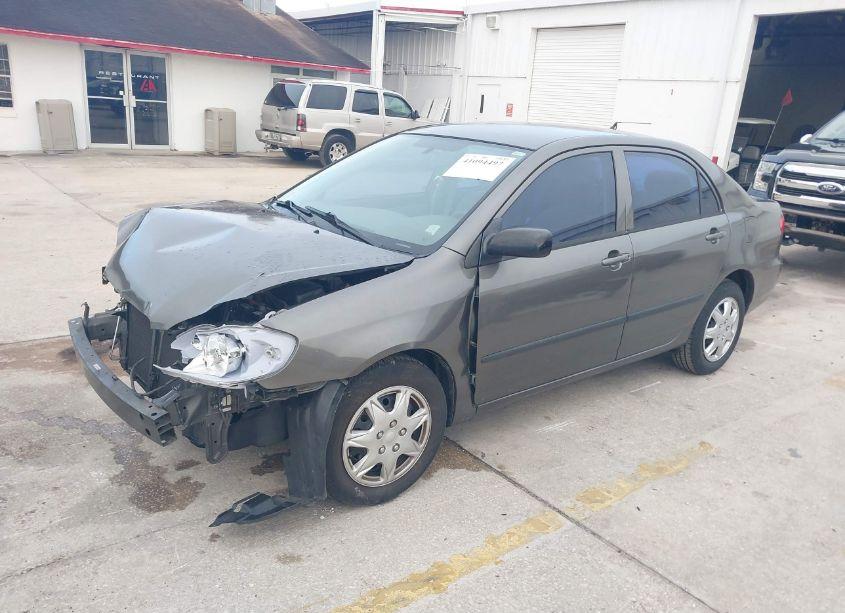 Photo 2 of 2007 Toyota Corolla CE/LE/S (VIN 1NXBR32E57Z779211)