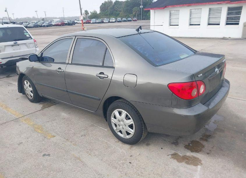 Photo 3 of 2007 Toyota Corolla CE/LE/S (VIN 1NXBR32E57Z779211)