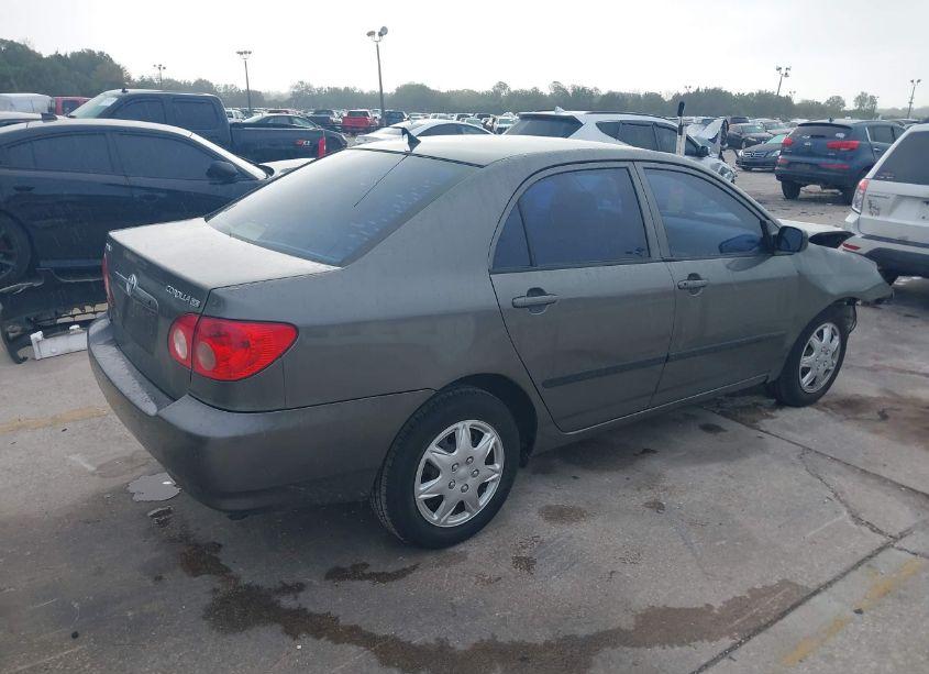 Photo 4 of 2007 Toyota Corolla CE/LE/S (VIN 1NXBR32E57Z779211)