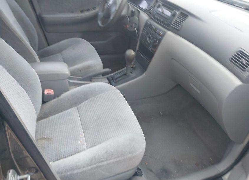 Photo 5 of 2007 Toyota Corolla CE/LE/S (VIN 1NXBR32E57Z779211)