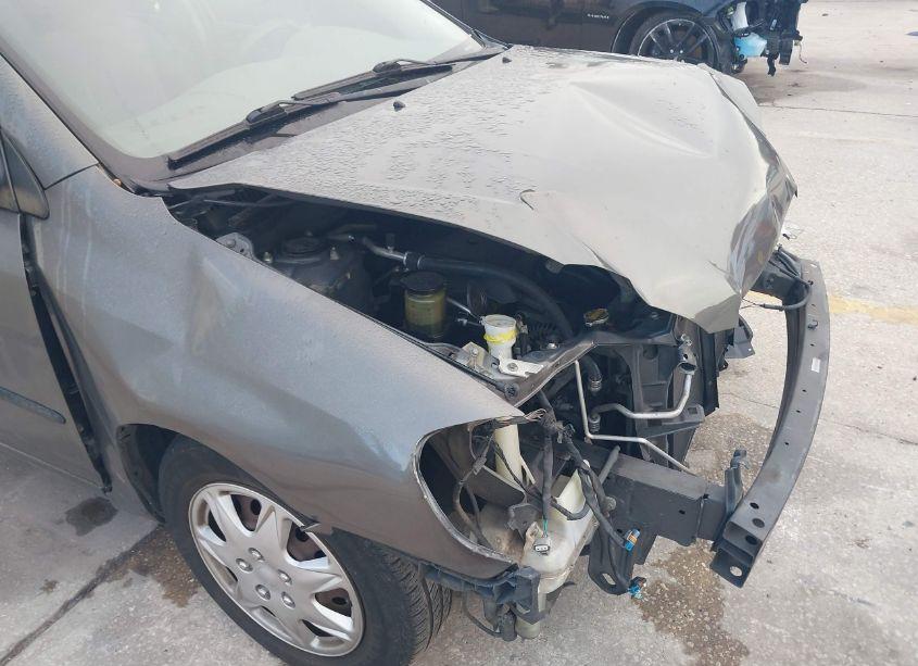 Photo 6 of 2007 Toyota Corolla CE/LE/S (VIN 1NXBR32E57Z779211)