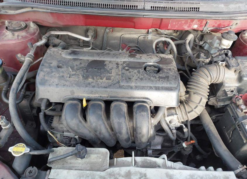 Photo 10 of 2007 Toyota Corolla CE (VIN 1NXBR32E57Z786420)