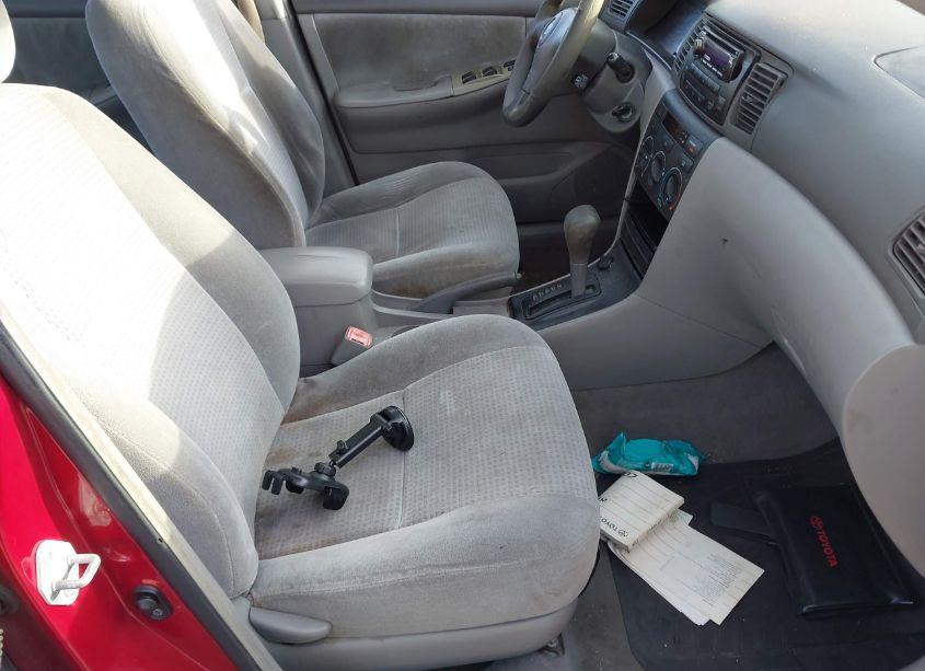 Photo 5 of 2007 Toyota Corolla CE (VIN 1NXBR32E57Z786420)