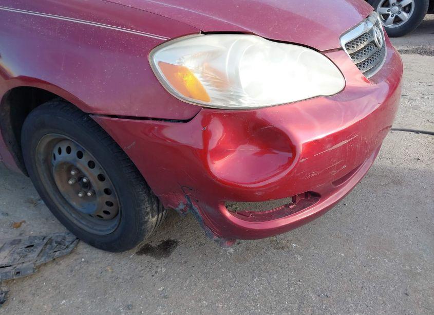 Photo 6 of 2007 Toyota Corolla CE (VIN 1NXBR32E57Z786420)