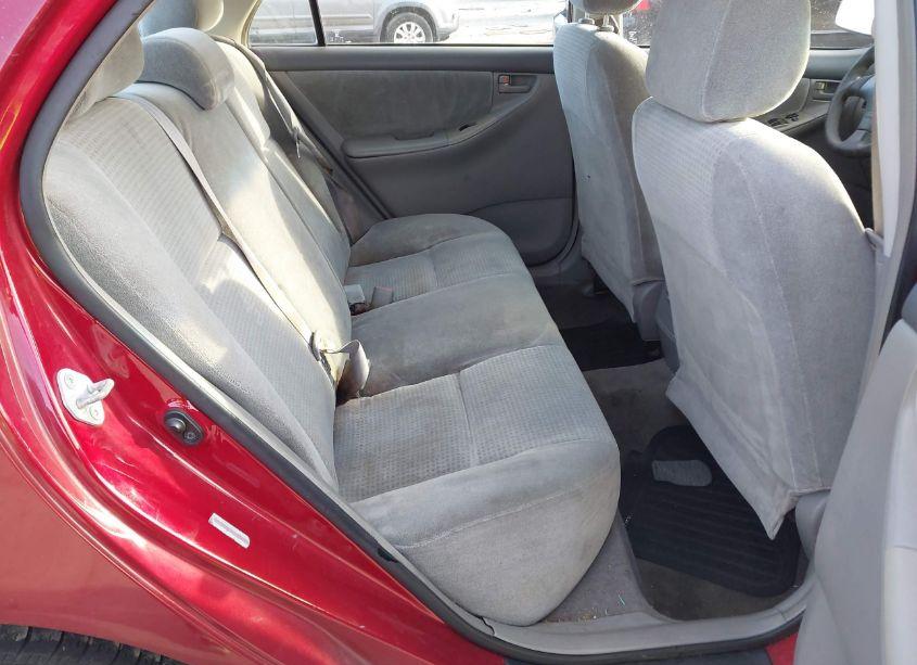 Photo 8 of 2007 Toyota Corolla CE (VIN 1NXBR32E57Z786420)