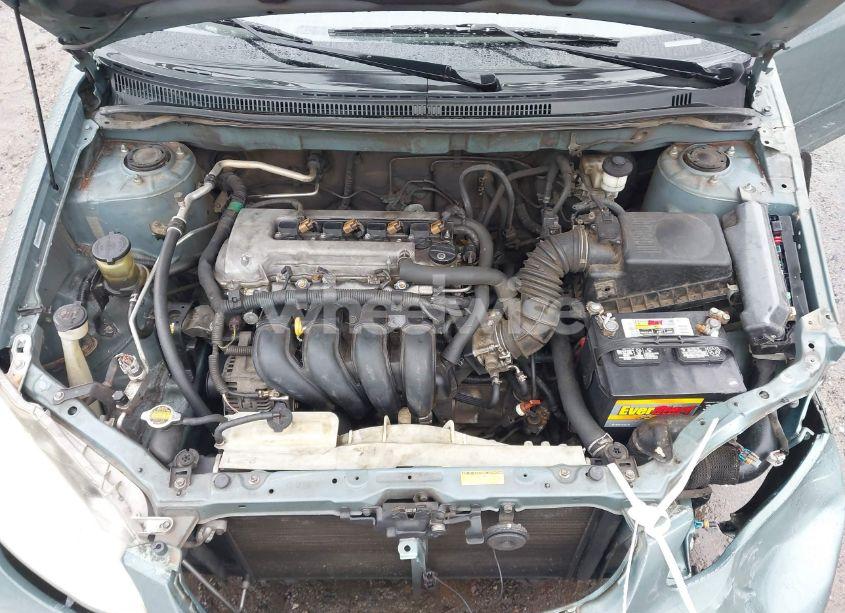 Photo 10 of 2007 Toyota Corolla CE (VIN 1NXBR32E57Z803720)